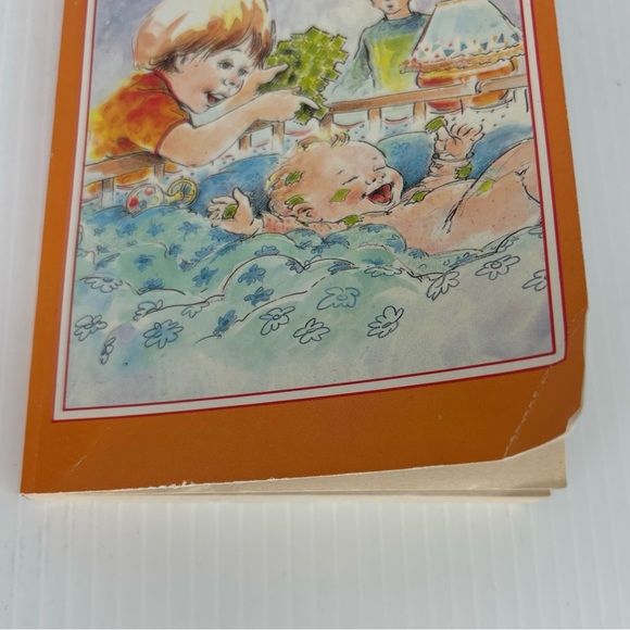 Superfudge By Judy Blume 1982 Paperback Book Club Edition - Picture 5 of 5